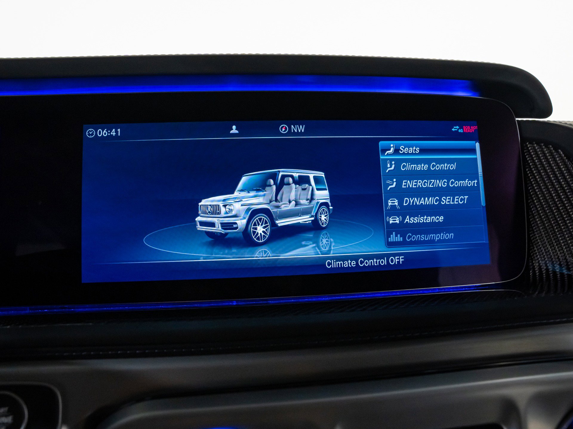 Used 2024 Mercedes-Benz G 63 AMG Squared image 60