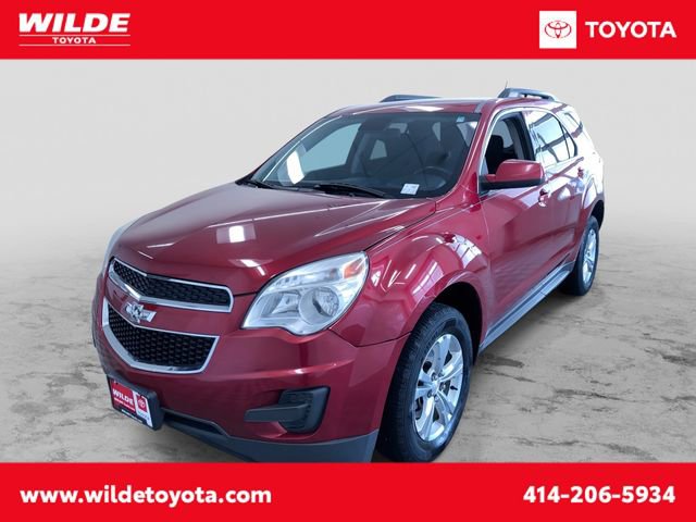 Used 2015 Chevrolet Equinox LT w/ Driver Convenience Package
