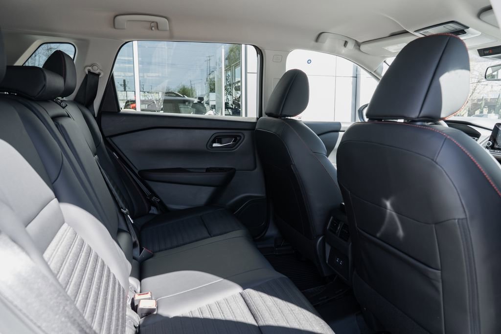 New 2026 Nissan Rogue SV AWD/4WD image 26