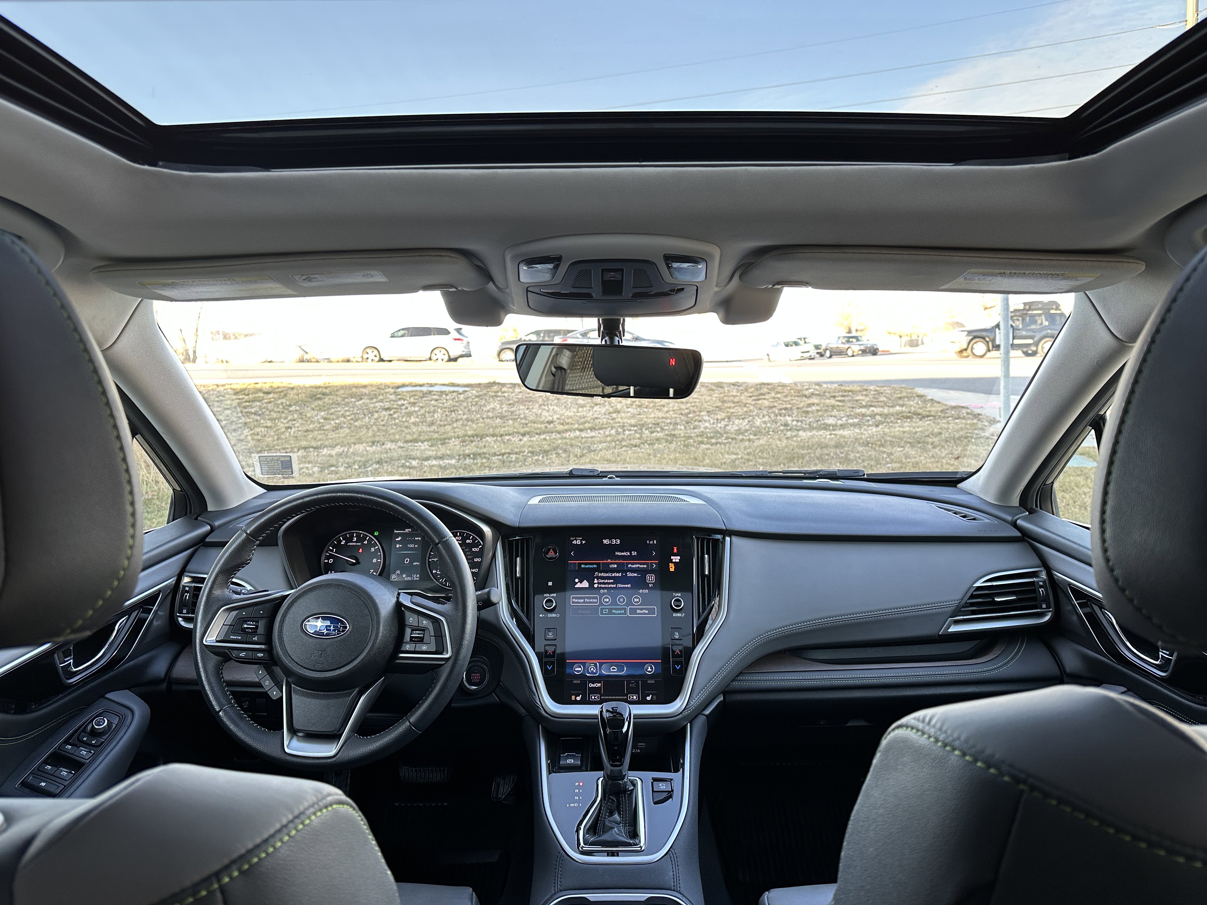 Used 2022 Subaru Outback Onyx Edition XT w/ Popular Package #2 image 29