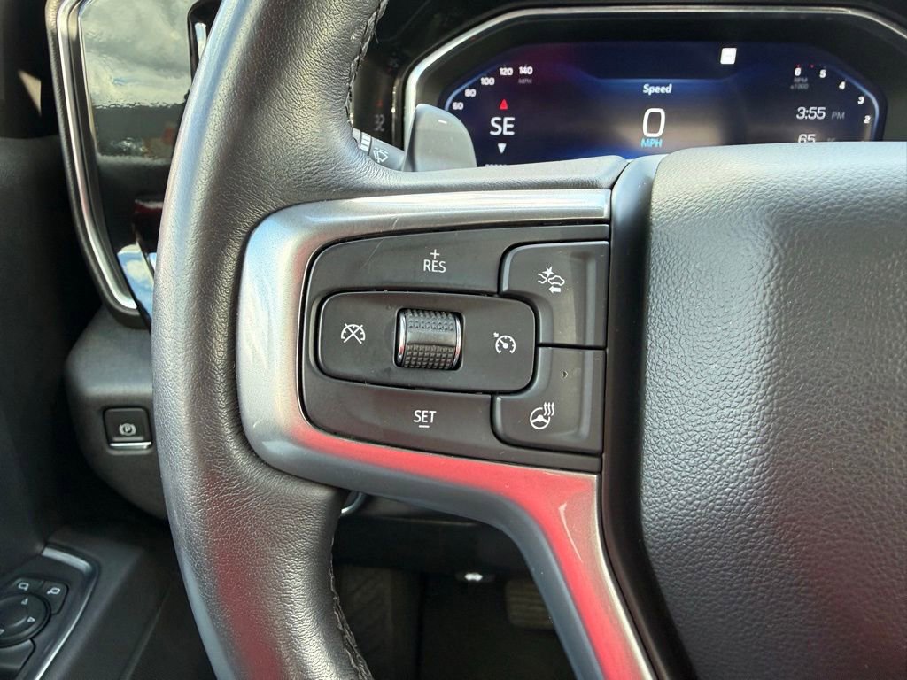 Used 2022 Chevrolet Silverado 1500 RST AWD/4WD image 23