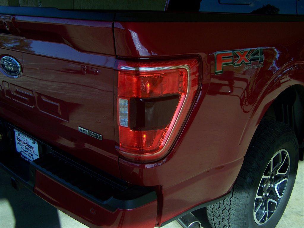 Used 2022 Ford F150 XLT w/ Equipment Group 302A High AWD/4WD image 40