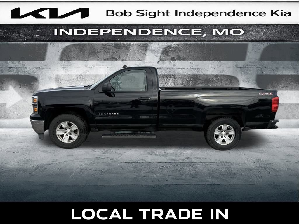 Used 2014 Chevrolet Silverado 1500 LT image 4