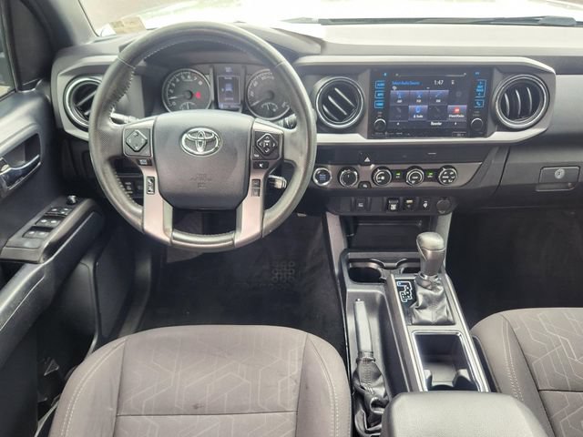 Used 2019 Toyota Tacoma TRD Off-Road AWD/4WD image 23