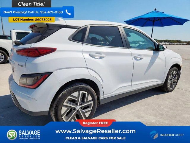 Used 2023 Hyundai Kona SEL image 4
