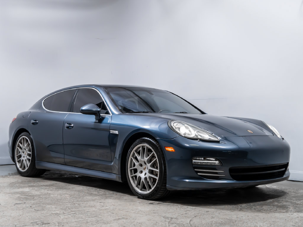 Used 2010 Porsche Panamera 4S AWD/4WD image 9