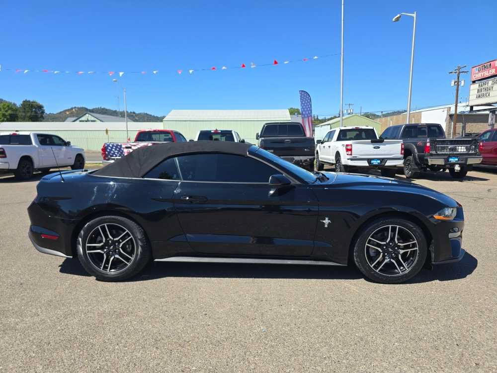 Used 2019 Ford Mustang Premium RWD image 6