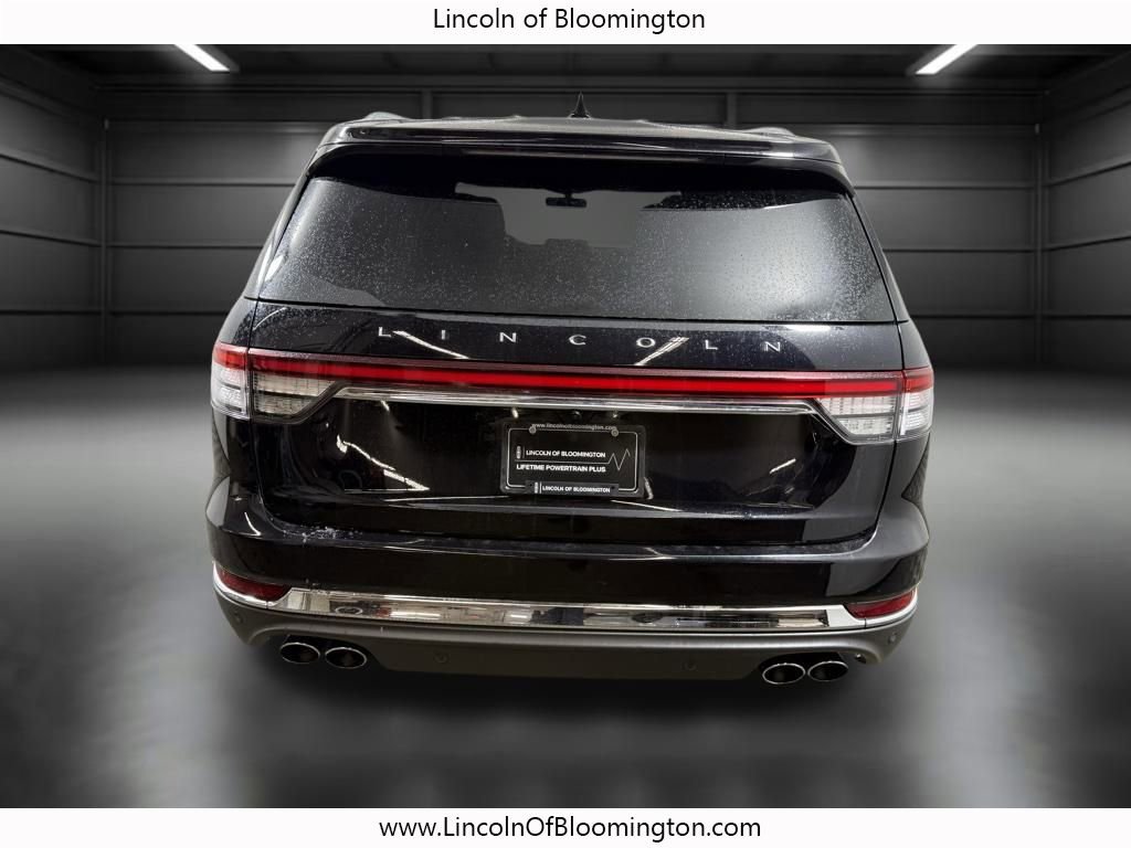 Certified 2022 Lincoln Aviator Reserve w/ Equipment Group 201A image 6