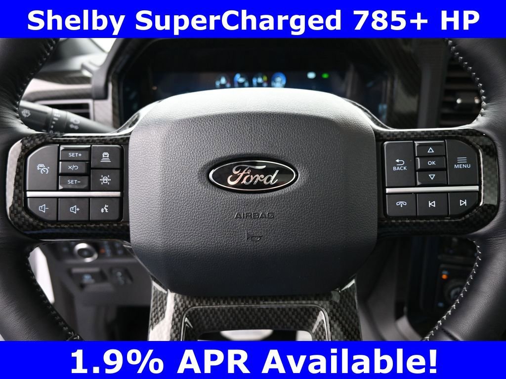 New 2024 Ford F150 Lariat w/ Equipment Group 502A High image 30