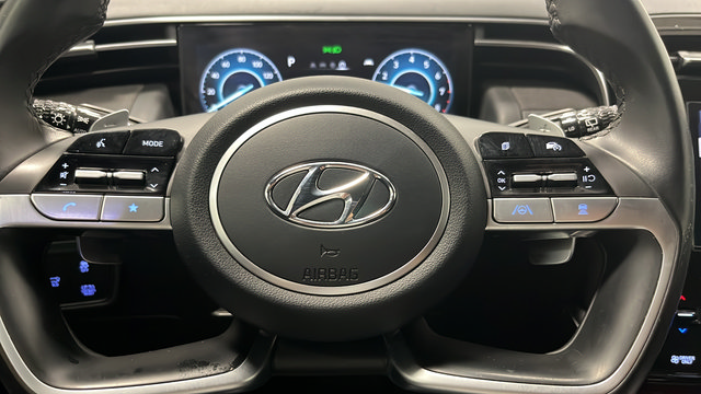 Used 2022 Hyundai Tucson SEL AWD/4WD image 16
