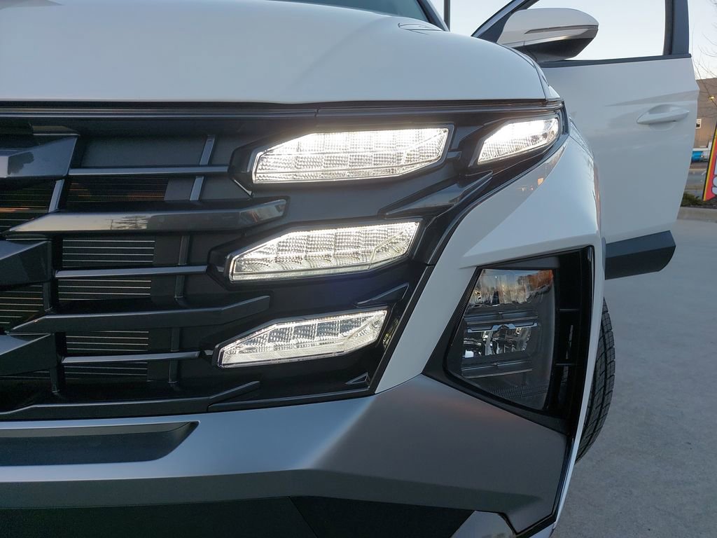 Used 2025 Hyundai Tucson SEL image 27