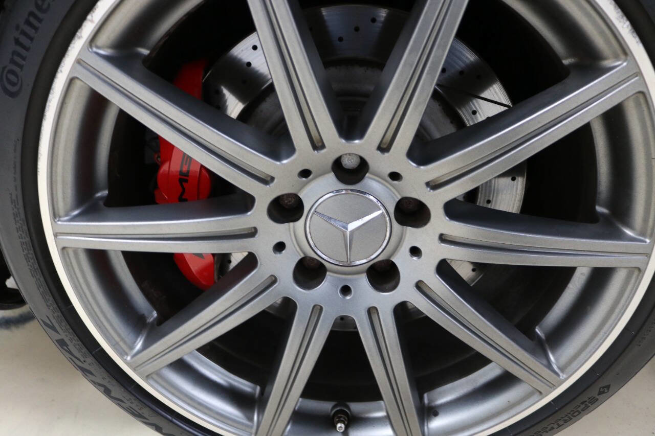 Used 2015 Mercedes-Benz E 63 AMG S-Model image 76