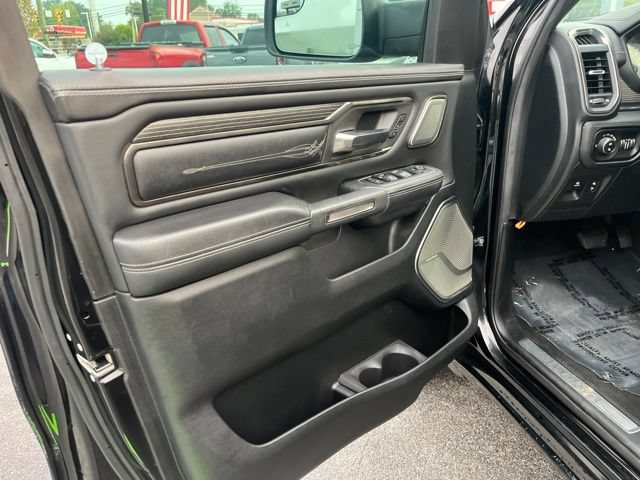 Used 2021 RAM 1500 Limited AWD/4WD image 5