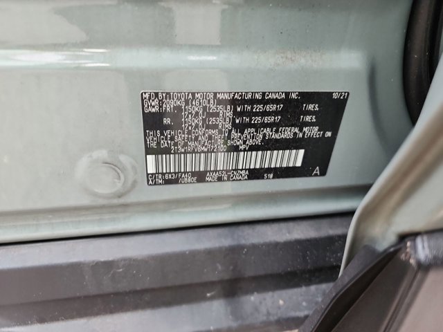 Used 2021 Toyota RAV4 XLE image 32