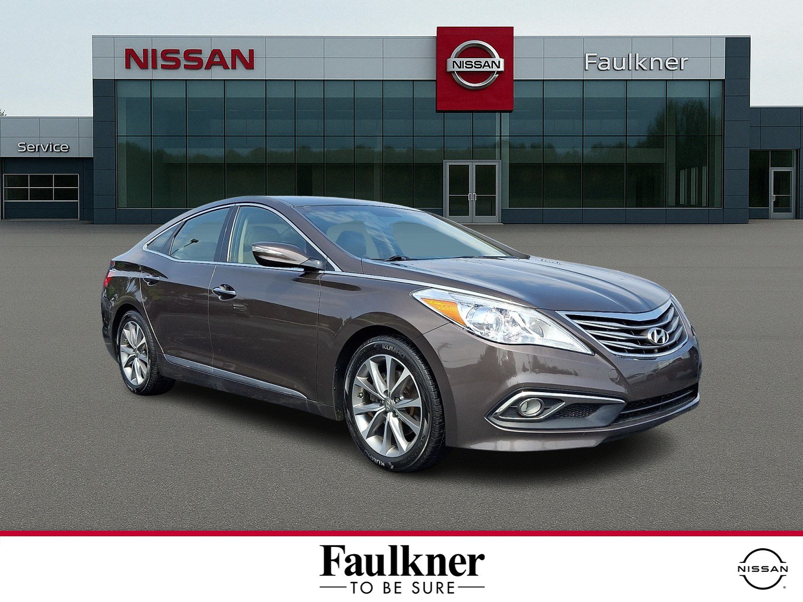 Used 2016 Hyundai Azera