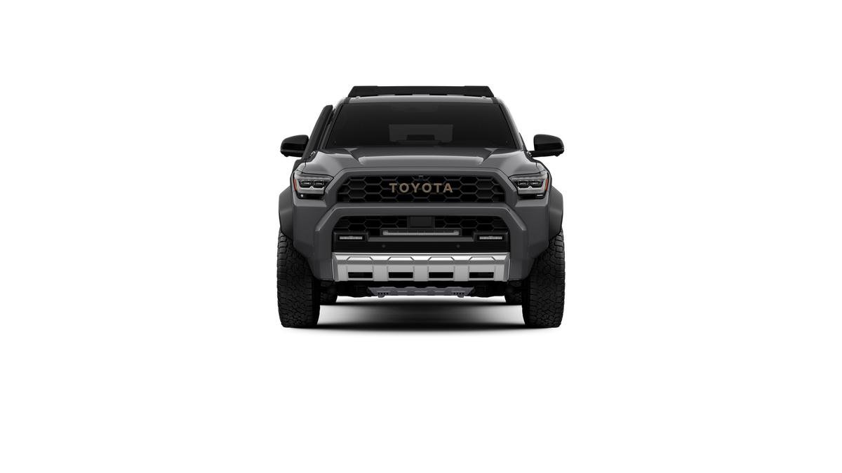 New 2026 Toyota 4Runner Trailhunter AWD/4WD image 2