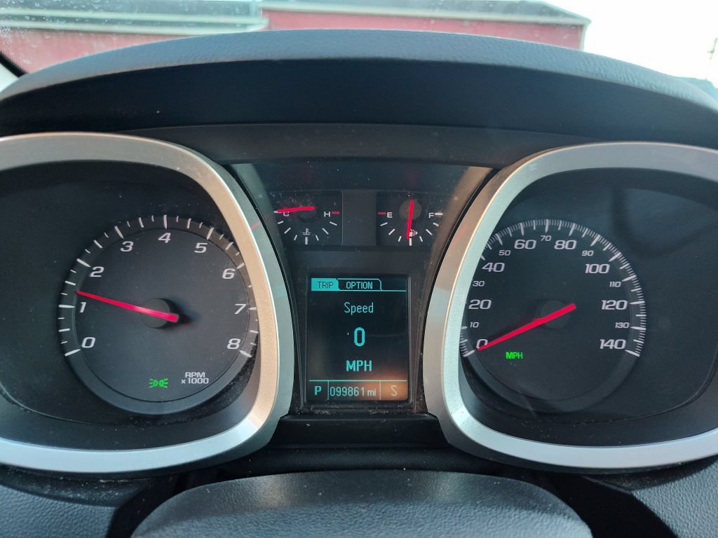 Used 2013 Chevrolet Equinox LT w/ Driver Convenience Package AWD/4WD image 7