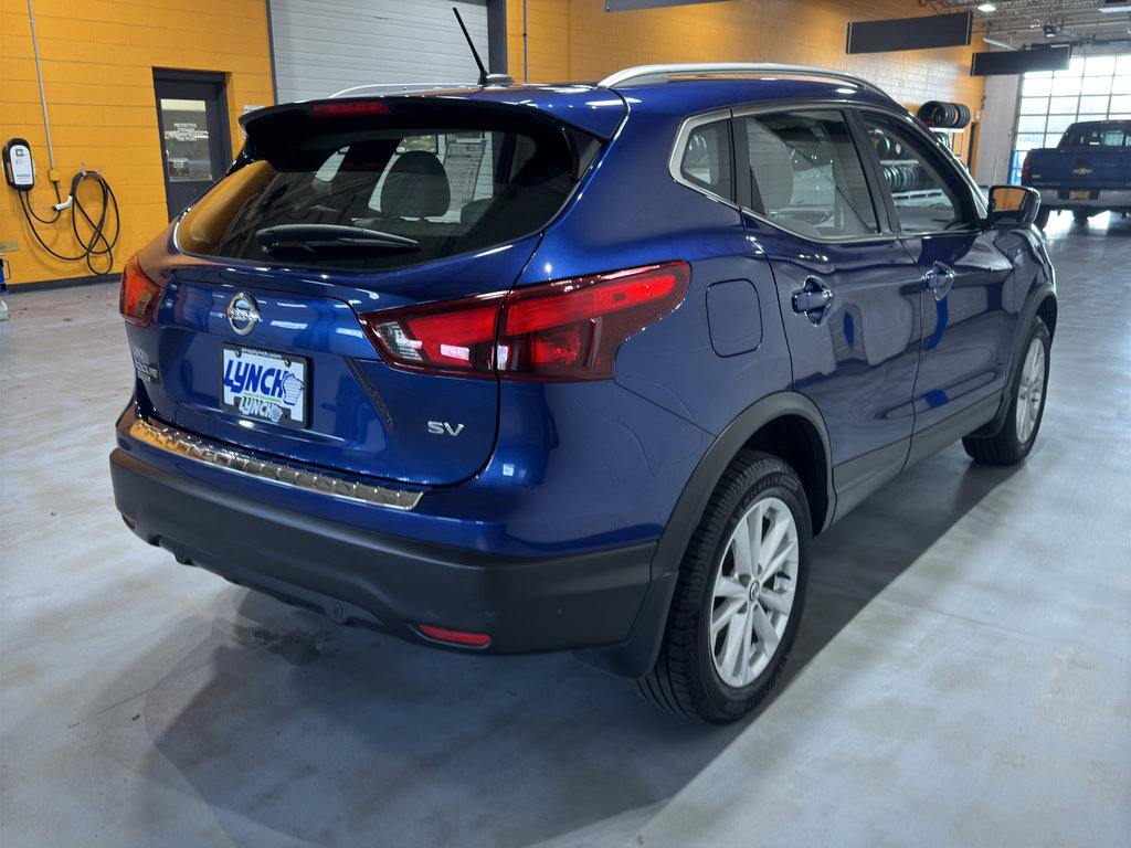 Used 2019 Nissan Rogue Sport SV w/ Technology Package image 5