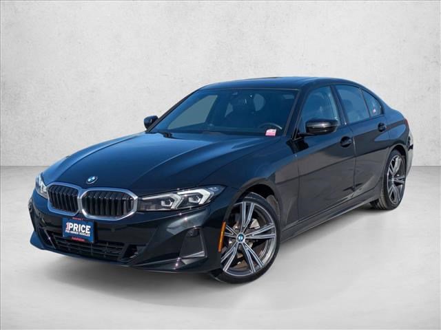 Used 2023 BMW 330i Sedan w/ Convenience Package