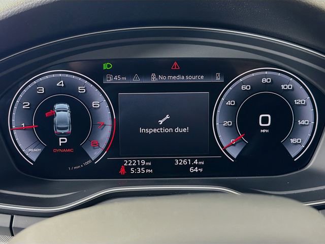 Used 2025 Audi A5 2.0T Premium Plus AWD/4WD image 13
