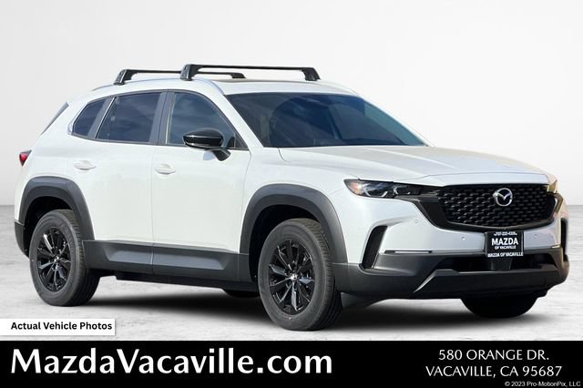 New 2026 MAZDA CX-50 2.5 Hybrid w/ Cargo Package