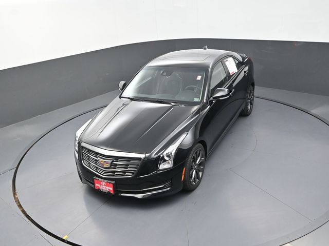 Used 2017 Cadillac ATS Luxury w/ Carbon Black Package image 34