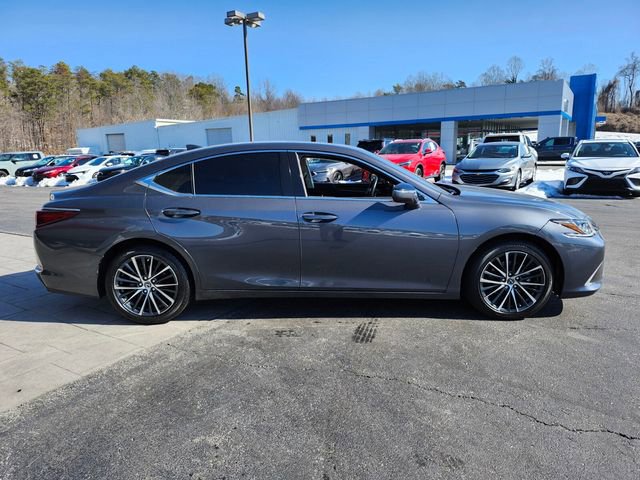 Used 2022 Lexus ES 350 w/ Premium Package image 8