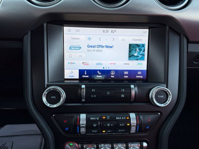 Used 2022 Ford Mustang Premium w/ Equipment Group 201A RWD image 19