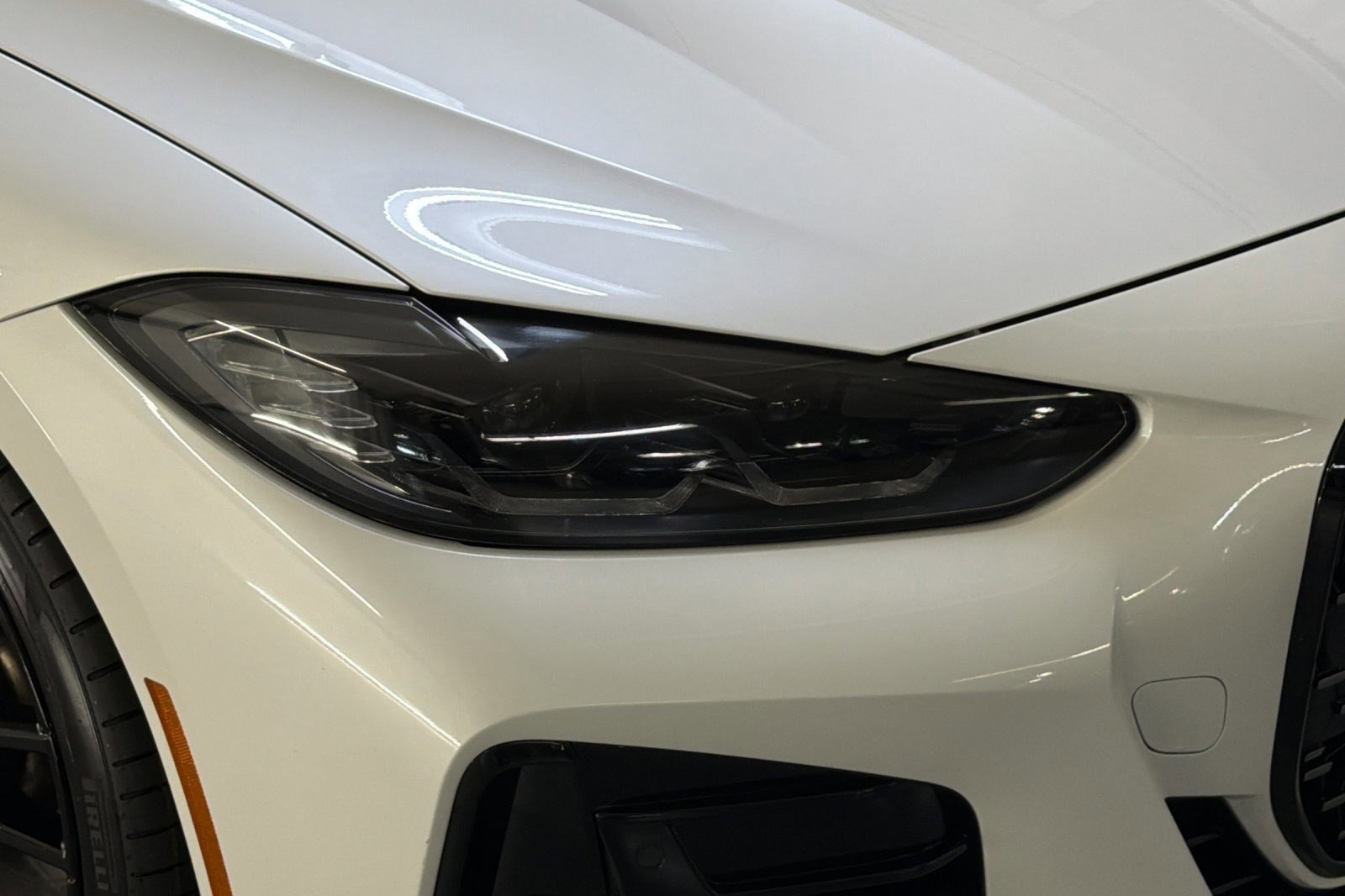 Certified 2024 BMW 440i xDrive Convertible w/ Premium Package image 10