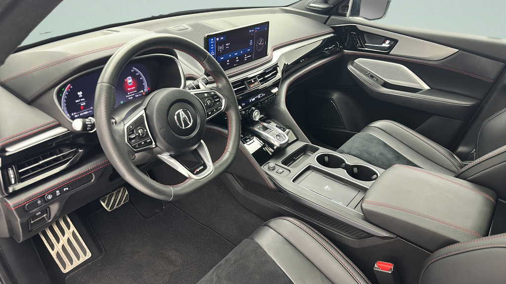 Used 2025 Acura MDX A-Spec AWD/4WD image 13