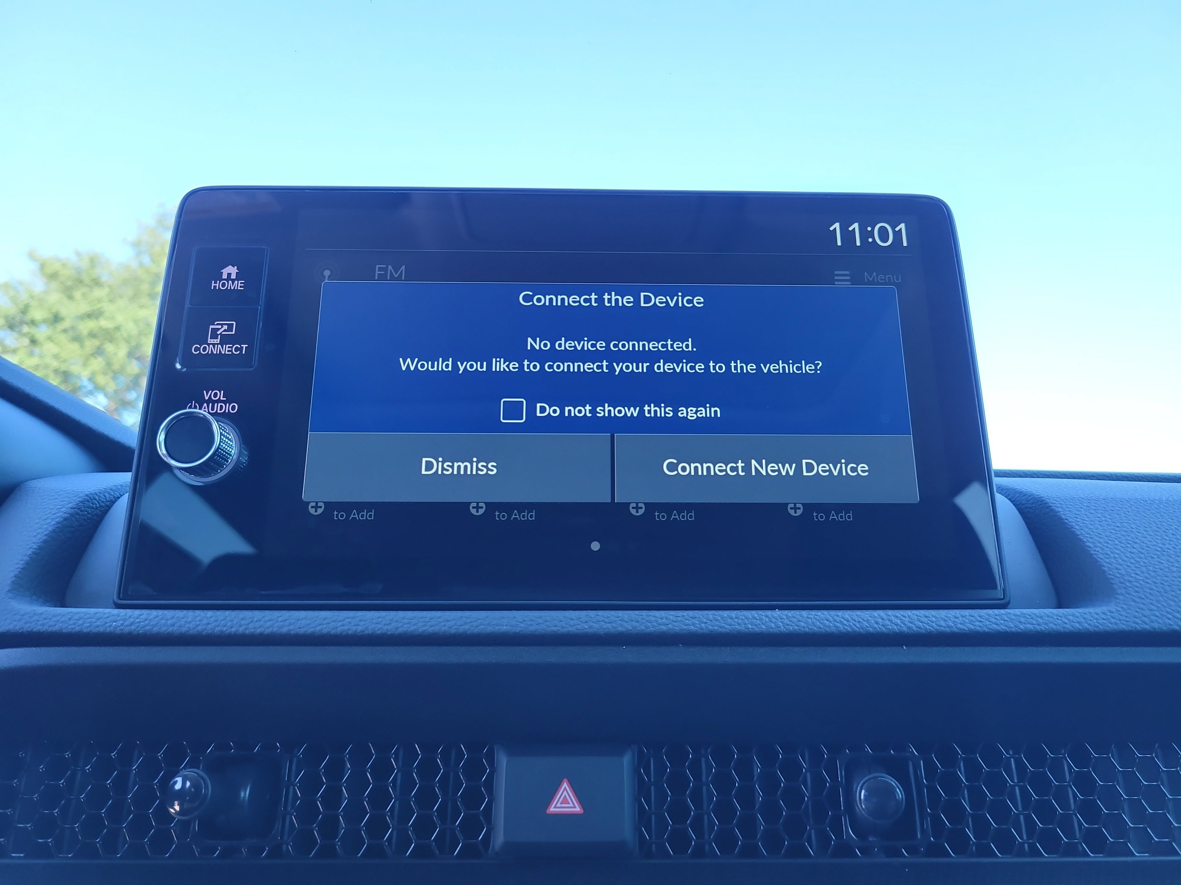 New 2027 Honda CR-V EX image 23