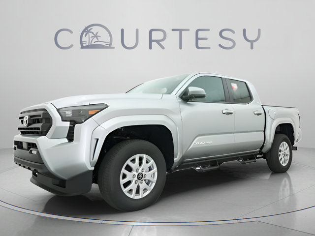 Certified 2026 Toyota Tacoma SR5 RWD image 2