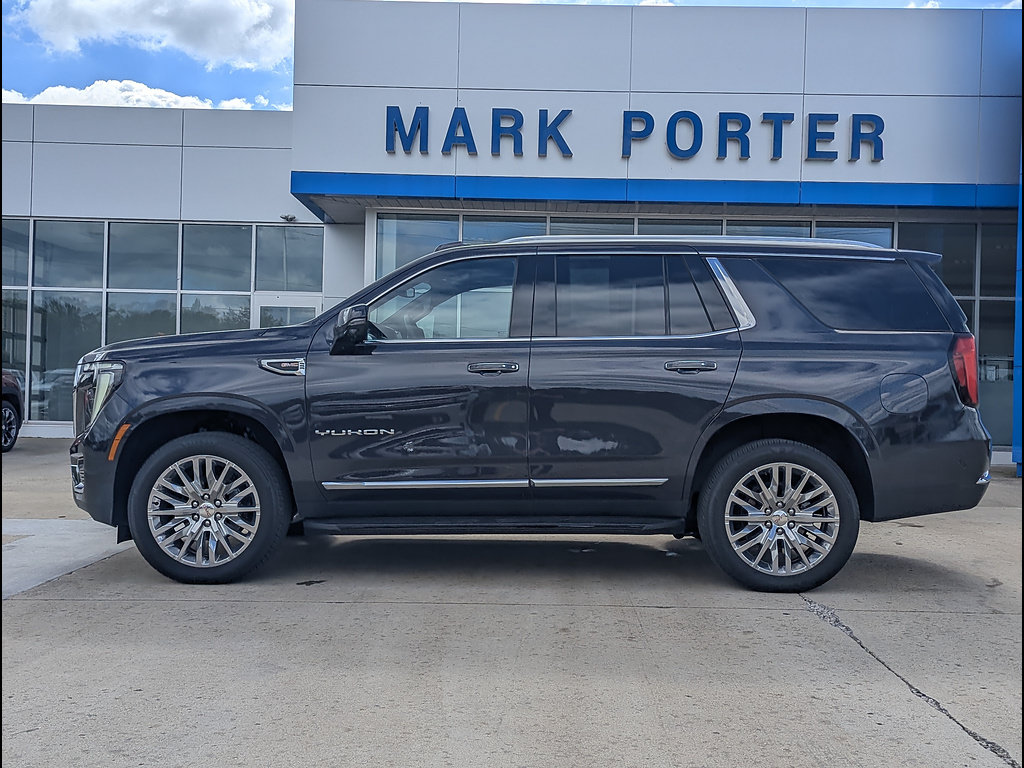 New 2026 GMC Yukon Elevation AWD/4WD image 10
