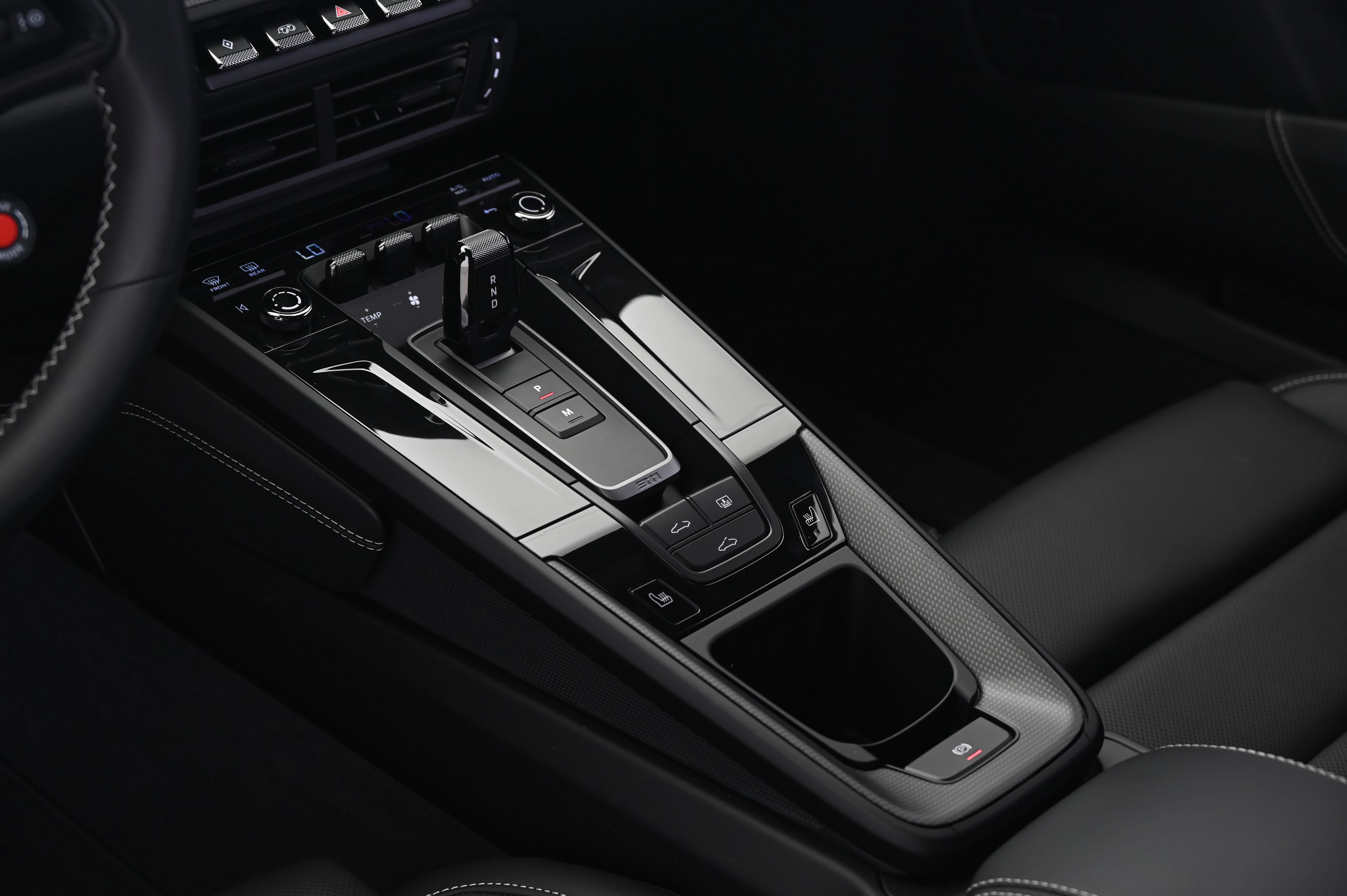 Certified 2026 Porsche 911 Carrera GTS RWD image 29