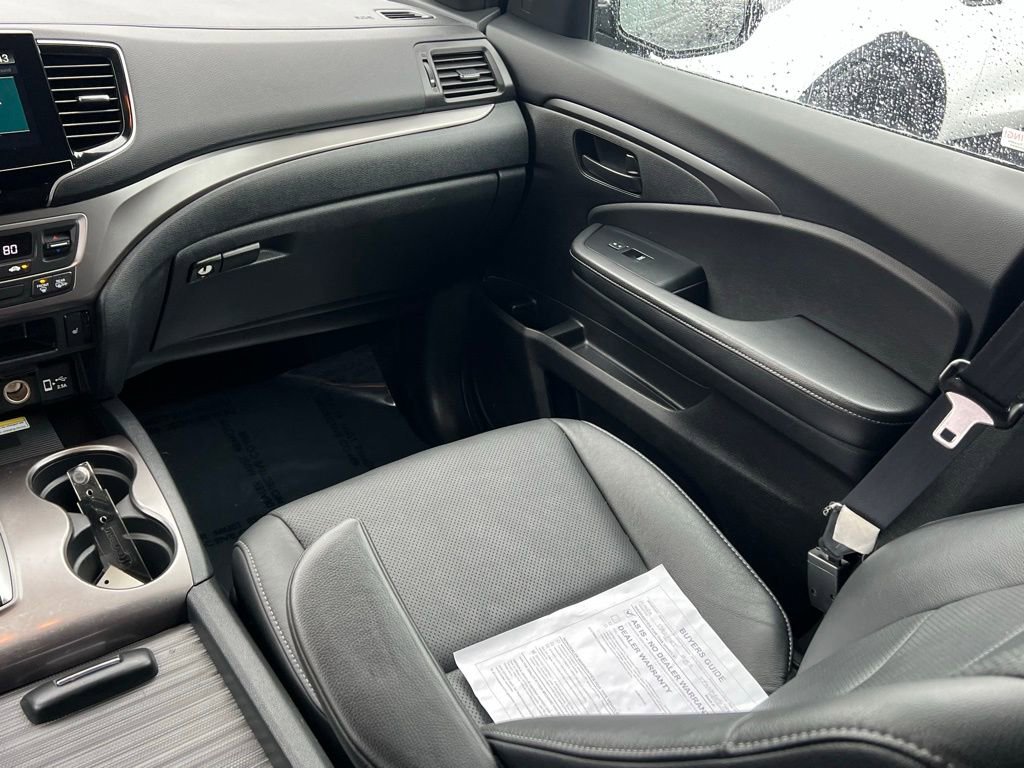 Used 2023 Honda Passport EX-L image 17