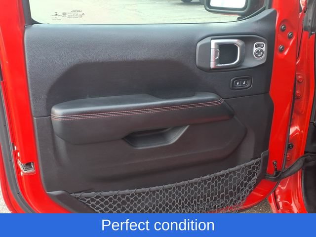 Certified 2018 Jeep Wrangler Unlimited Rubicon AWD/4WD image 8