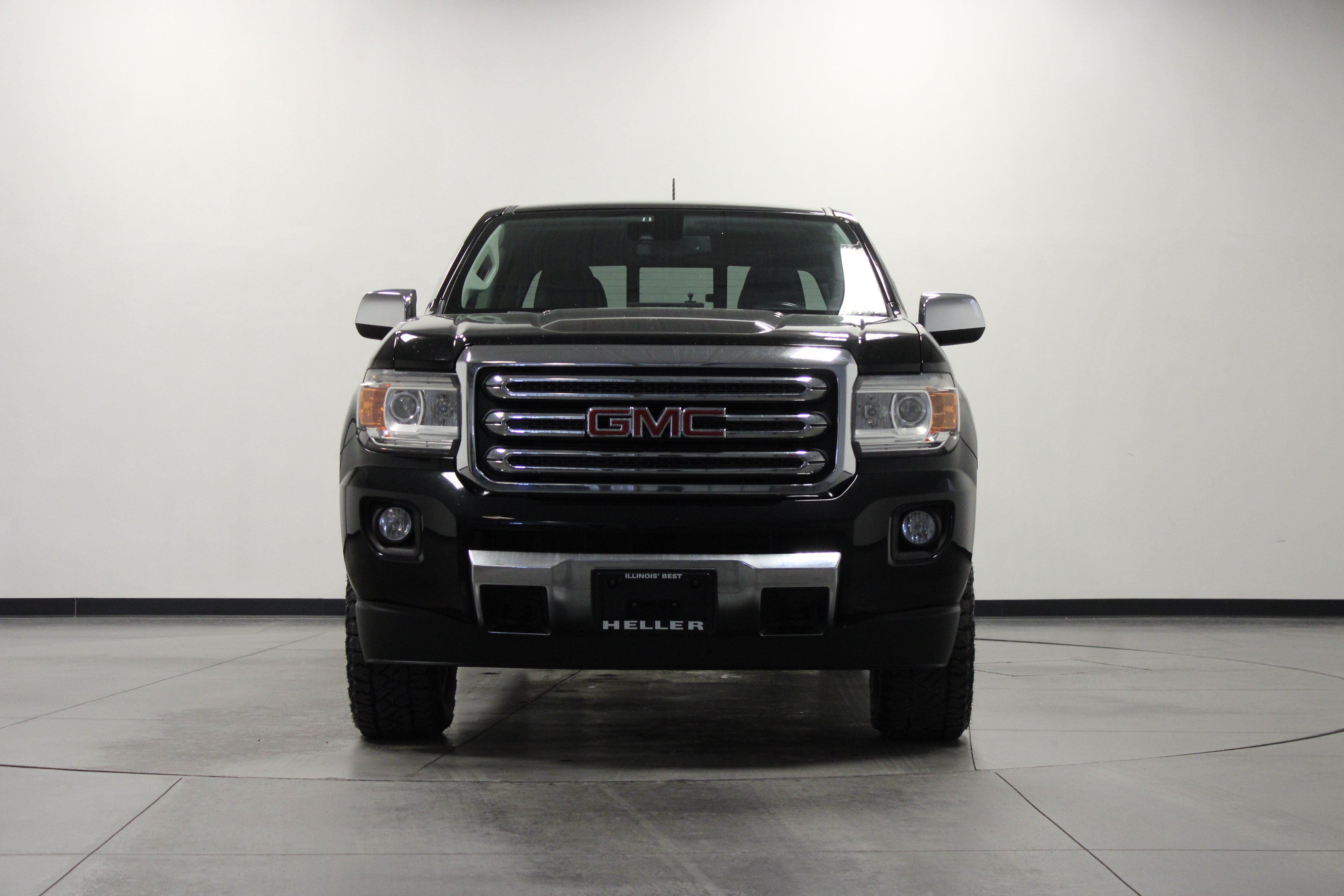 Used 2018 GMC Canyon SLT w/ Driver Alert Package AWD/4WD image 9