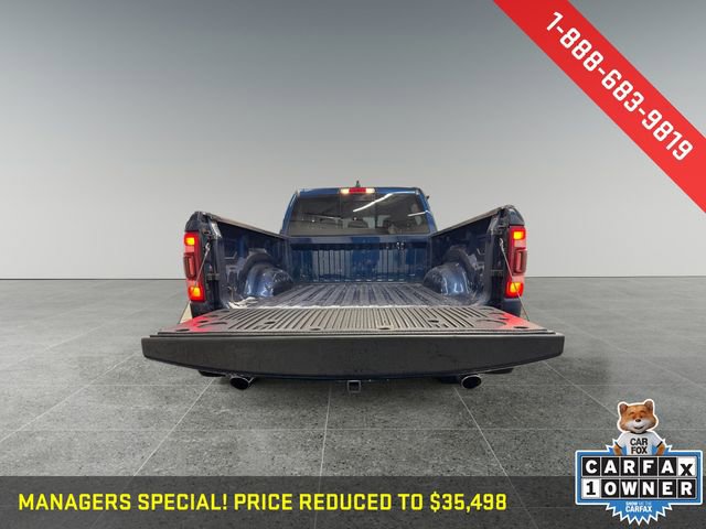 Used 2022 RAM 1500 Laramie image 14