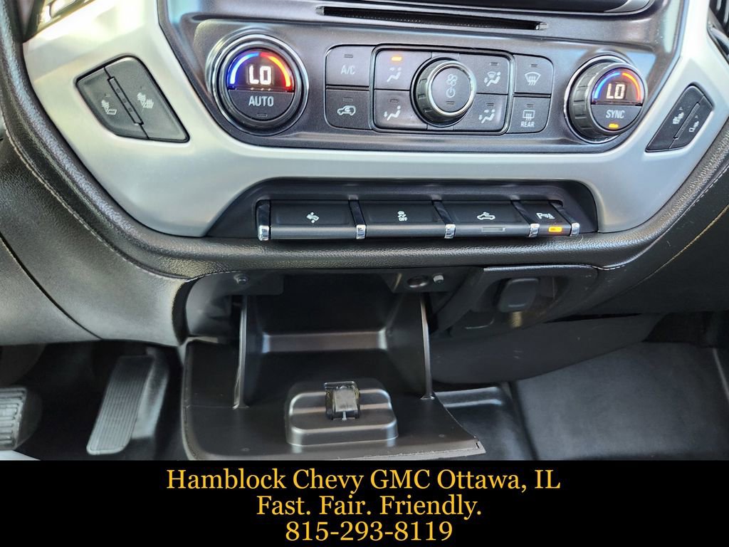 Used 2016 GMC Sierra 1500 SLT w/ Max Trailering Package image 11