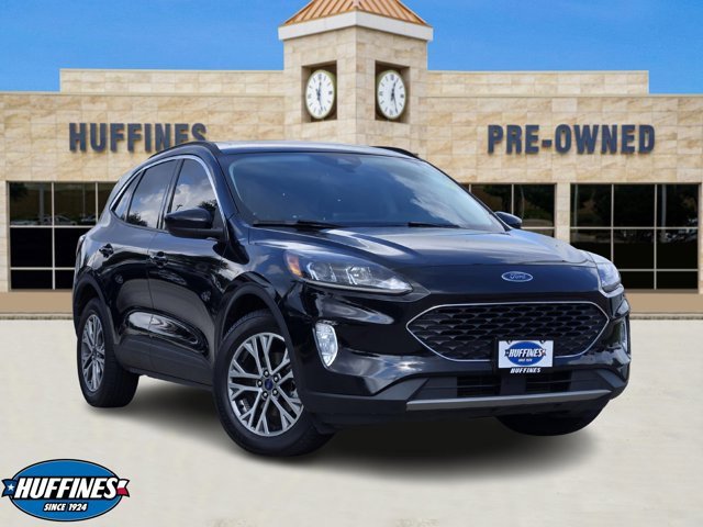 Used 2022 Ford Escape SEL w/ Technology Package