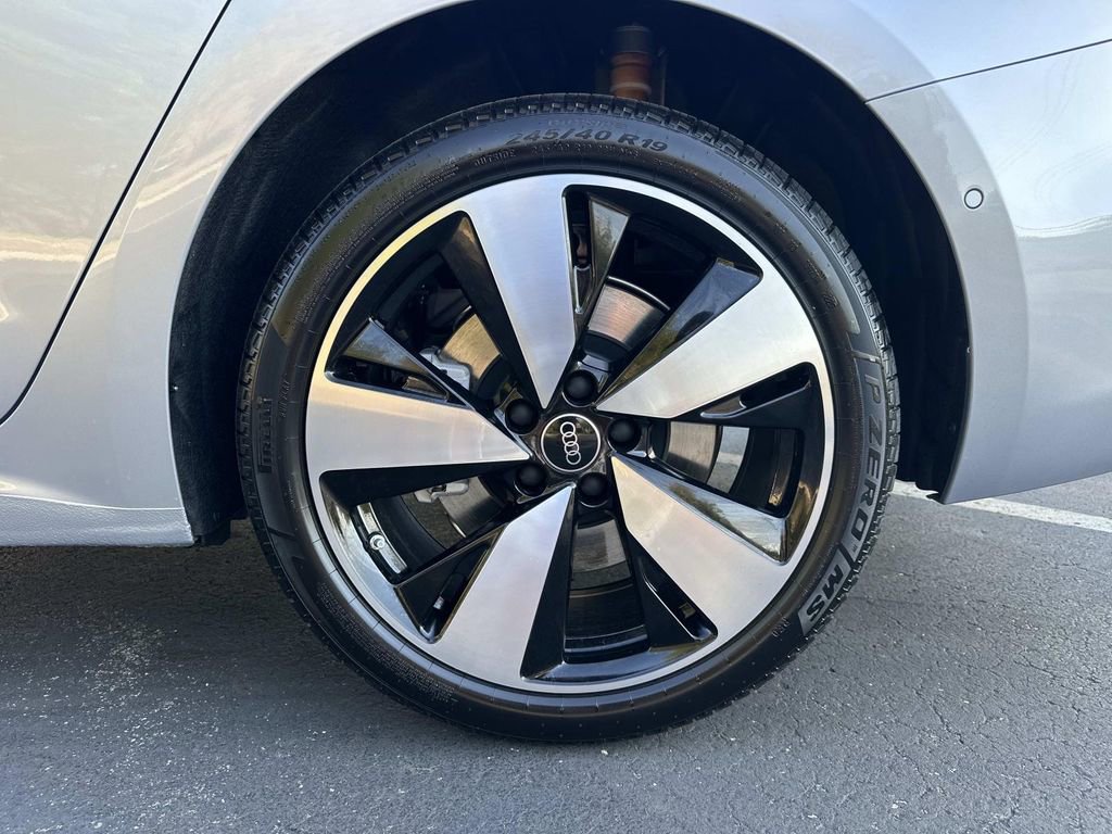 New 2025 Audi A5 2.0T Premium Plus Sedan image 10