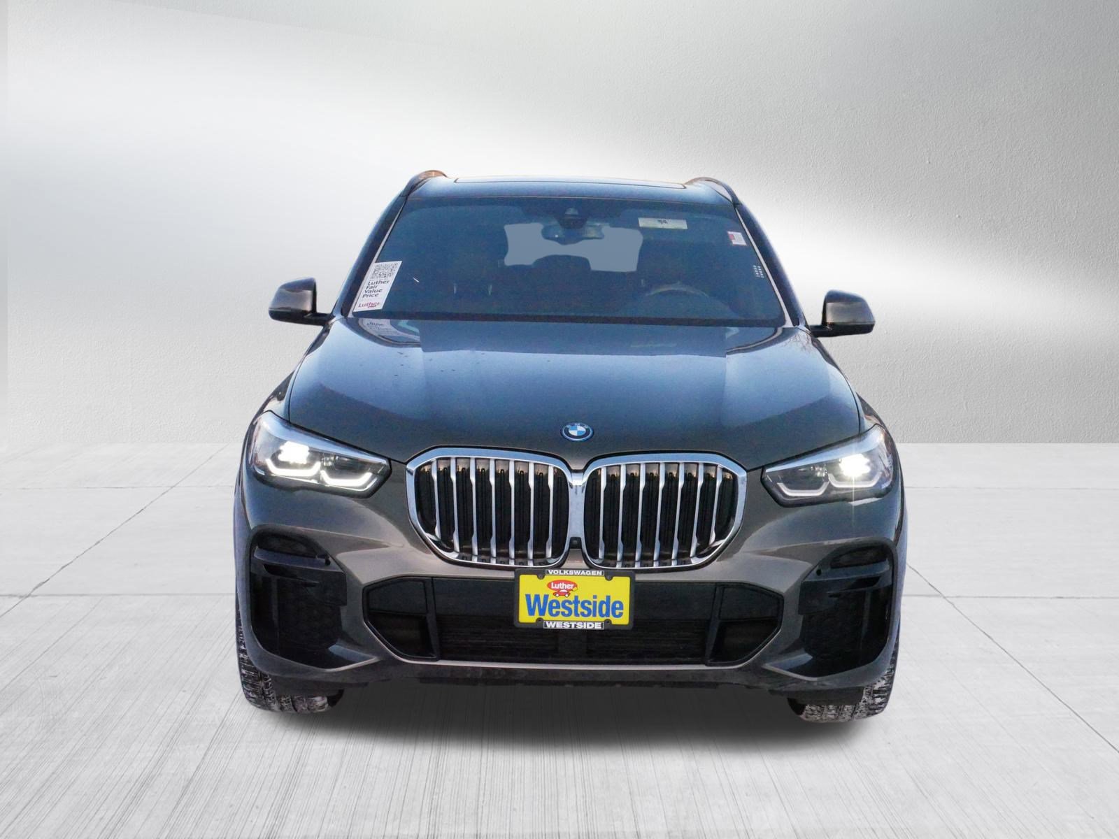 Used 2023 BMW X5 xDrive45e w/ M Sport Package image 2