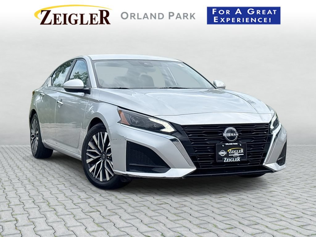 Certified 2023 Nissan Altima 2.5 SV