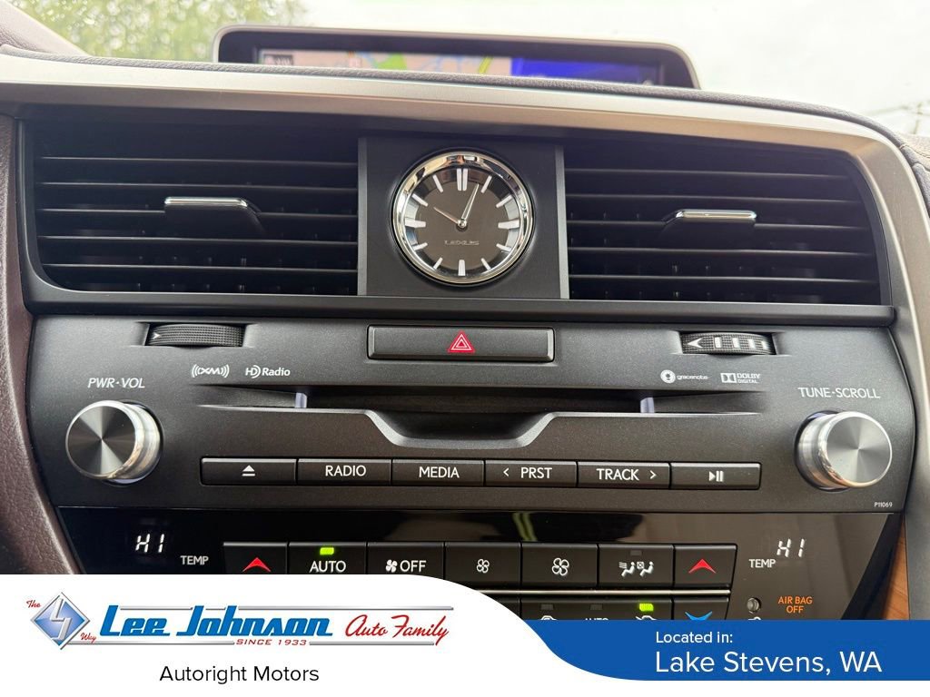 Used 2016 Lexus RX 350 AWD w/ Premium Package image 27