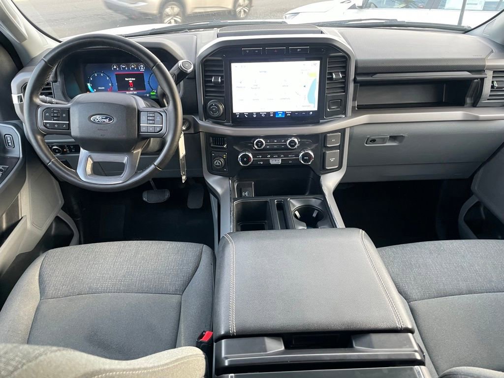 Used 2024 Ford F150 XLT w/ Mobile Office Package image 12