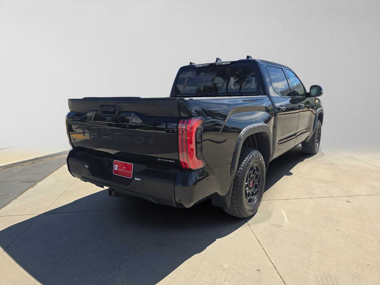 New 2026 Toyota Tundra TRD Pro AWD/4WD image 3