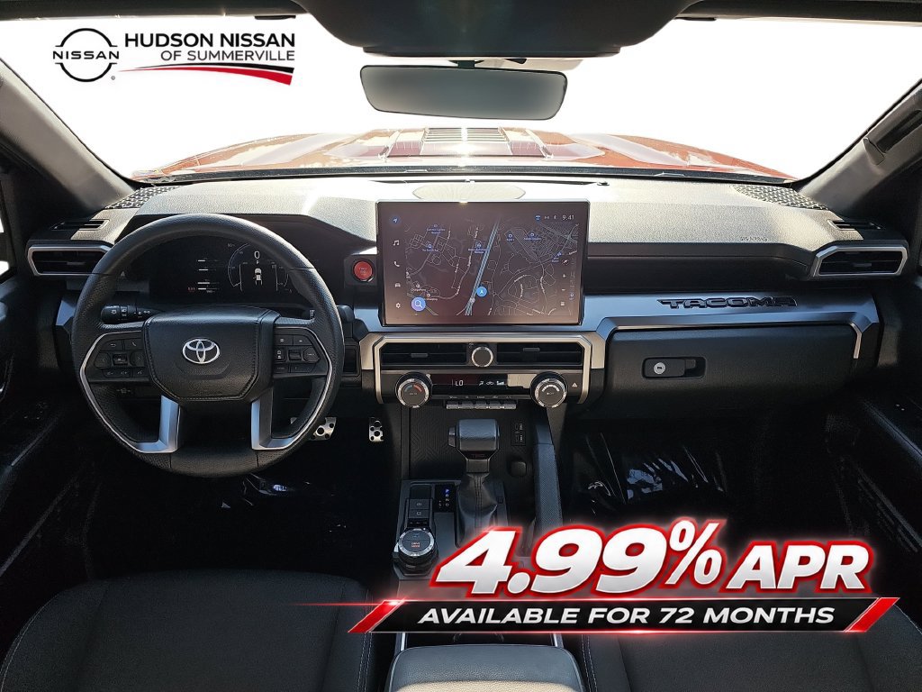Used 2025 Toyota Tacoma TRD Sport AWD/4WD image 13