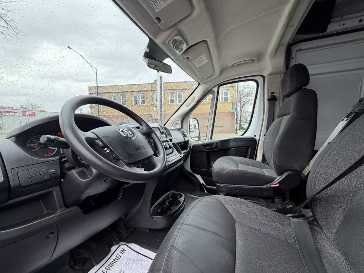 Used 2021 RAM ProMaster 2500 image 13