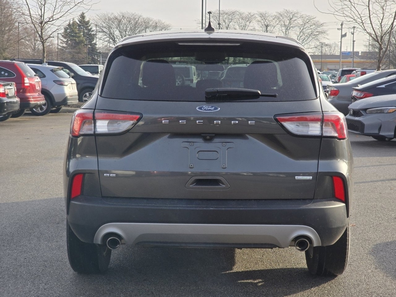 Used 2020 Ford Escape SE image 5