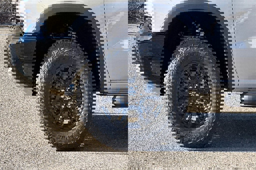 New 2026 Chevrolet Silverado 1500 ZR2 w/ Dark Appearance Package image 25